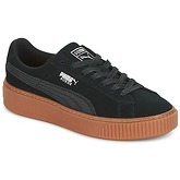 Chaussures Puma Suede Platform Core Gum