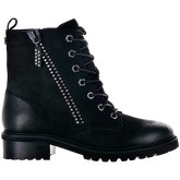 Boots Steve Madden Monkey Ankleboot Black Nubuck