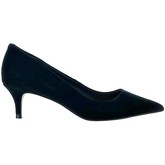 Chaussures escarpins Steve Madden Sabrinah Pump Black Suede