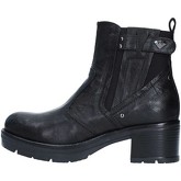 Bottines Nero Giardini A807129D