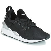 Chaussures Puma WN MUSE SATIN II.BLACK