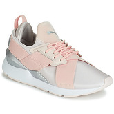 Chaussures Puma WN MUSE SATIN II.PEARL