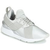 Chaussures Puma WN MUSE SATIN II.GRAY