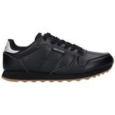 Chaussures Skechers 699 BLK Mujer Negro