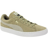 Chaussures Puma Baskets basses suede CLASSIC