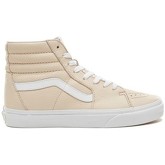 Chaussures Vans SK8-HI Leather Sand Dollar Beige A38GEUA8