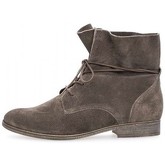 Bottines Gabor Boots Lacet 7166113 Taupe