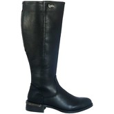 Bottes LPB Shoes Botte 6-Ludivine Noir