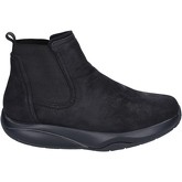 Bottines Mbt bottines noir nabuk BT199