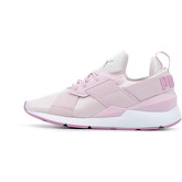 Chaussures Puma Muse Satin II Femme