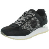 Chaussures Colmar Baskets Femme Travis ref_col44454 Noir