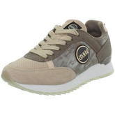 Chaussures Colmar Baskets Femme Travis ref_col44453 Beige