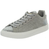 Chaussures Colmar Baskets Femme Bradbury ref_col44460 Silver