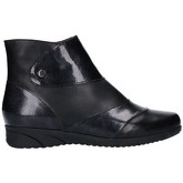 Boots Pitillos 2801 Mujer Negro