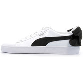 Chaussures Puma Basket Bow Suede