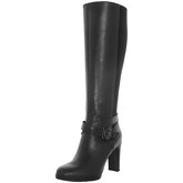 Bottes Geox Bottes Annya en cuir ref_geo44530 Noir