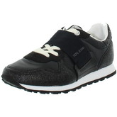 Chaussures Pepe jeans Baskets ref_pep44526 Noir