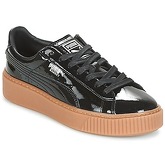 Chaussures Puma Basket Platform Patent