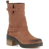 Bottes Anyma Boots en cuir