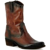 Bottes Felmini Santiags en cuir