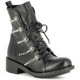 Boots Metisse Boots Army en cuir