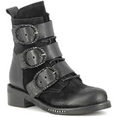 Boots Mimmu Boots sangles en cuir