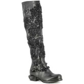 Bottes Mimmu Botte avec motifs en reliefs