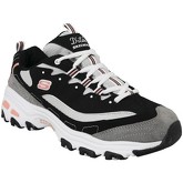 Chaussures Skechers D'Lites New Journey 11947-BKWG