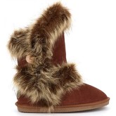 Bottes neige Cassis Côte d'Azur Bottines nubuck LOMEE