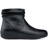 Boots FitFlop BOTTES DE CUIR SKATEBOOTIE