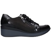 Chaussures Lince 82377 Mujer Negro