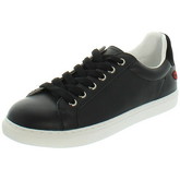 Chaussures Bon Baisers De Paname Baskets Bon Baisers ref_guess44765 Noir