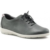 Chaussures Suave Baskets Oxford 6603 grises