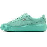 Chaussures Puma Basket Platform Reset Wn's