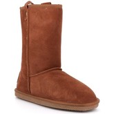 Bottes neige Cassis Côte d'Azur Boots nubuck ELMIE