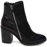 Bottines Steve Madden Bottines Tasha Black Leather