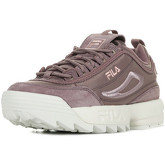 Chaussures Fila Disruptor Satin Low Wn's