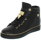 Chaussures Guess Baskets ref_guess44829 Black