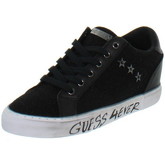 Chaussures Guess Baskets ref_guess44828 Black