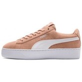 Chaussures Puma Basket Vicky Platform Femme