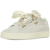 Chaussures Puma Suede Heart AthLuxe Jr