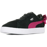 Chaussures Puma Suede Bow Jr