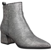 Bottines Bruno Premi 730 cuir Femme Anthracite