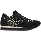 Chaussures Armani jeans SNEAKER BLACK