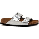 Sandales Birkenstock ARIZONA SILBER