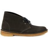 Chaussures Clarks DESERT BOOT W LODEN