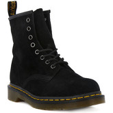 Boots Dr Martens 1460 SOFT BUCK BLACK