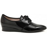 Chaussures Le Babe ALLACCIATA VERNICE NERA