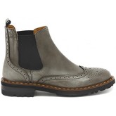 Boots Moda TRONCHETTO STILE INGLESE FUME