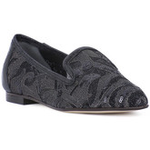 Chaussures Le Babe NERO PANTOFOLA RETE 1103